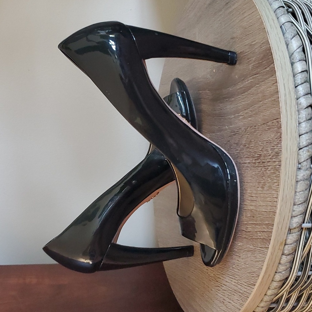 Prada pumps